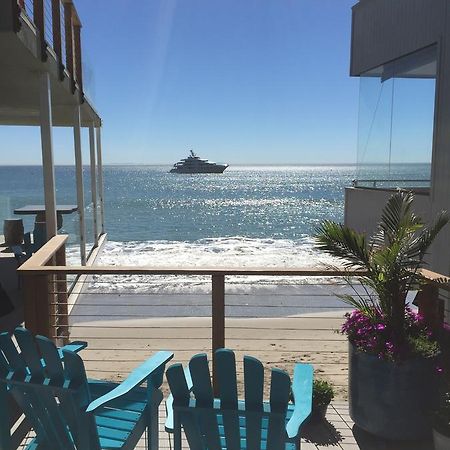 Malibu Private Beach Apartments Kültér fotó
