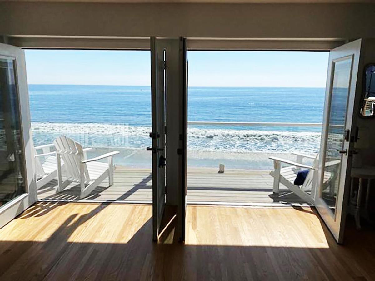 Malibu Private Beach Apartments Kültér fotó