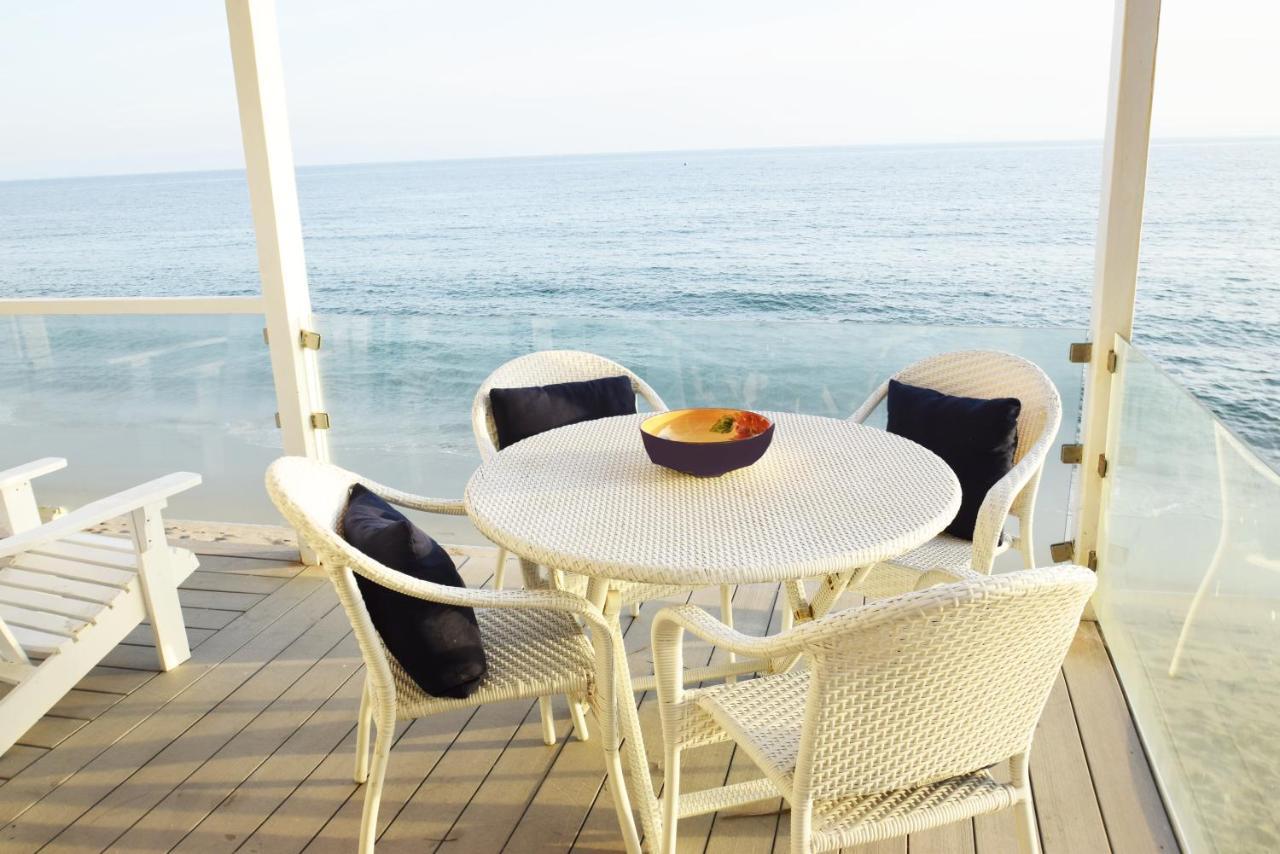 Malibu Private Beach Apartments Kültér fotó