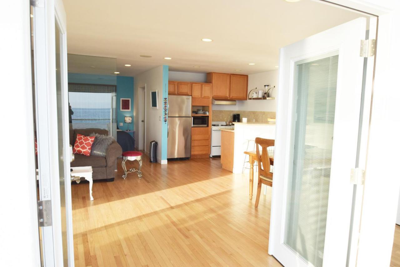 Malibu Private Beach Apartments Kültér fotó