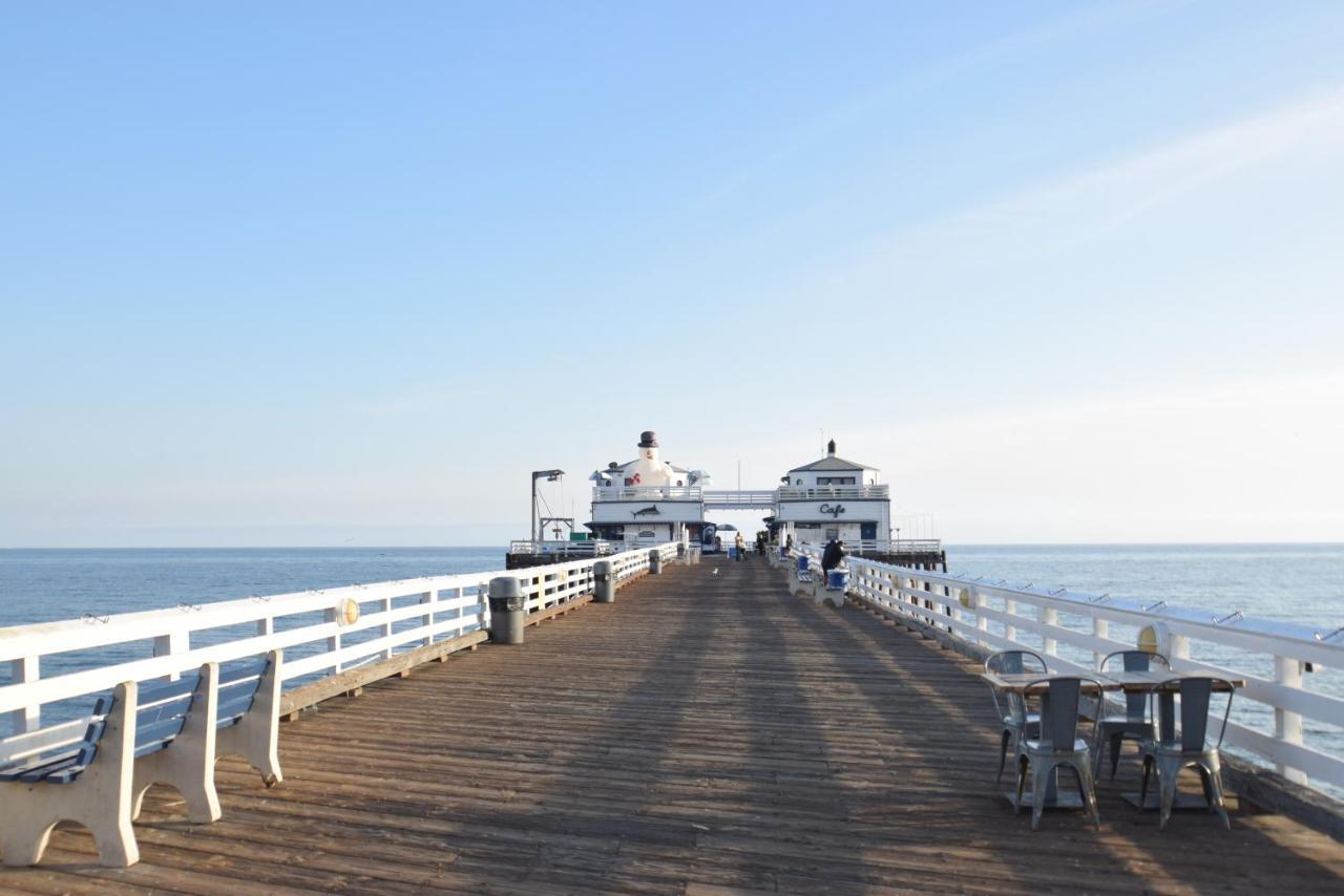 Malibu Private Beach Apartments Kültér fotó