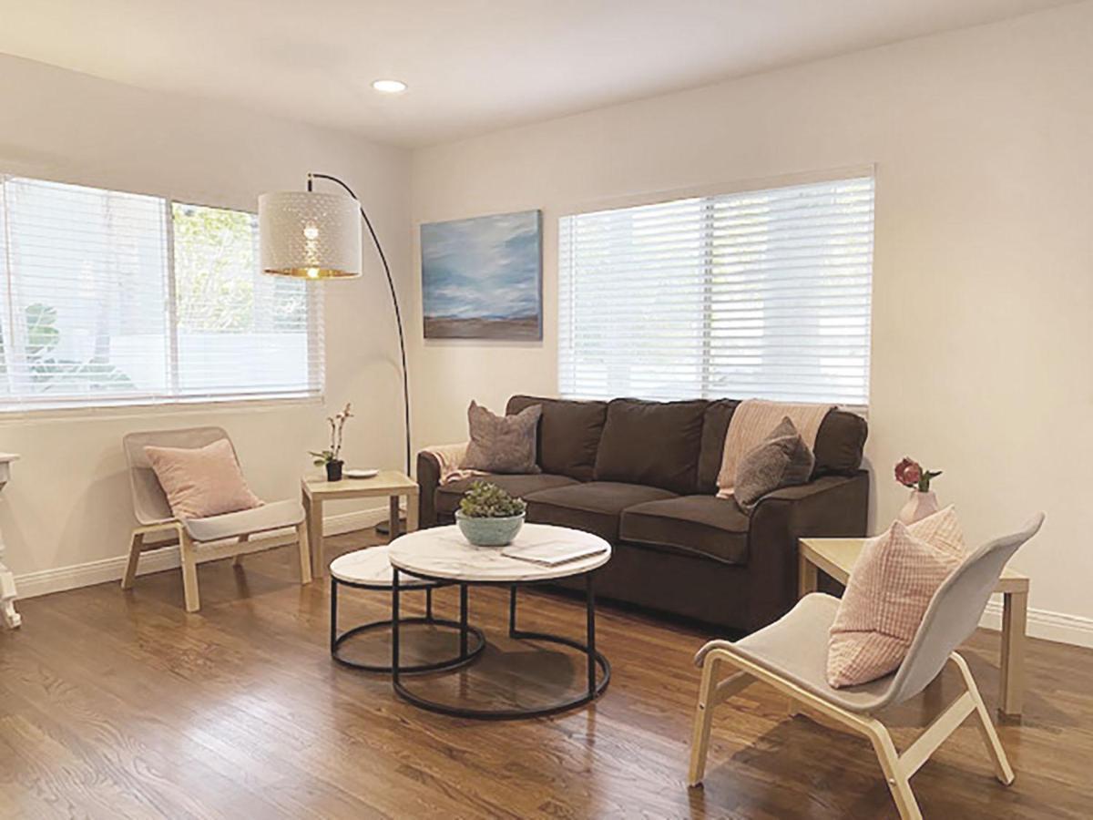 Malibu Private Beach Apartments Kültér fotó