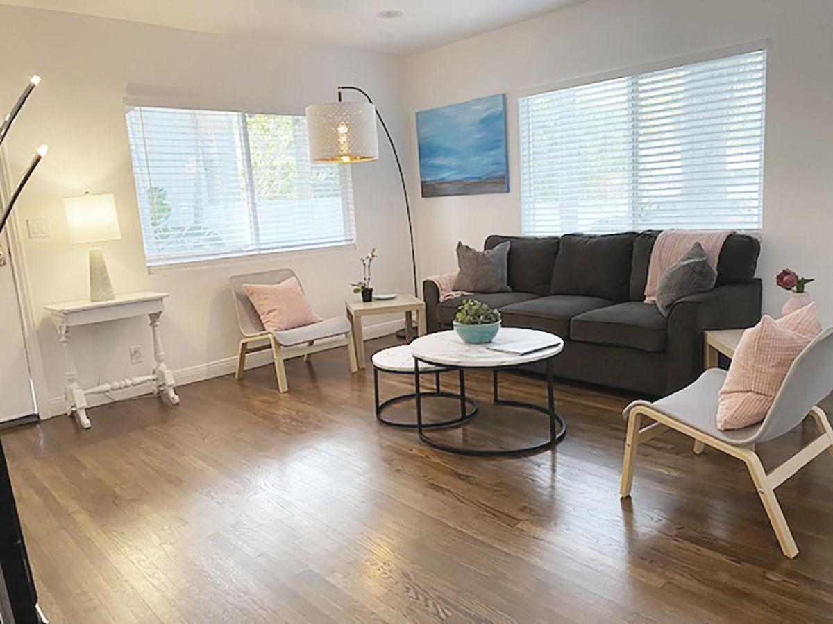Malibu Private Beach Apartments Kültér fotó