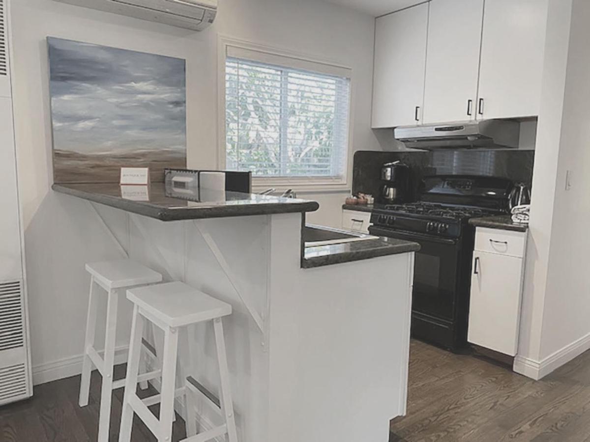 Malibu Private Beach Apartments Kültér fotó