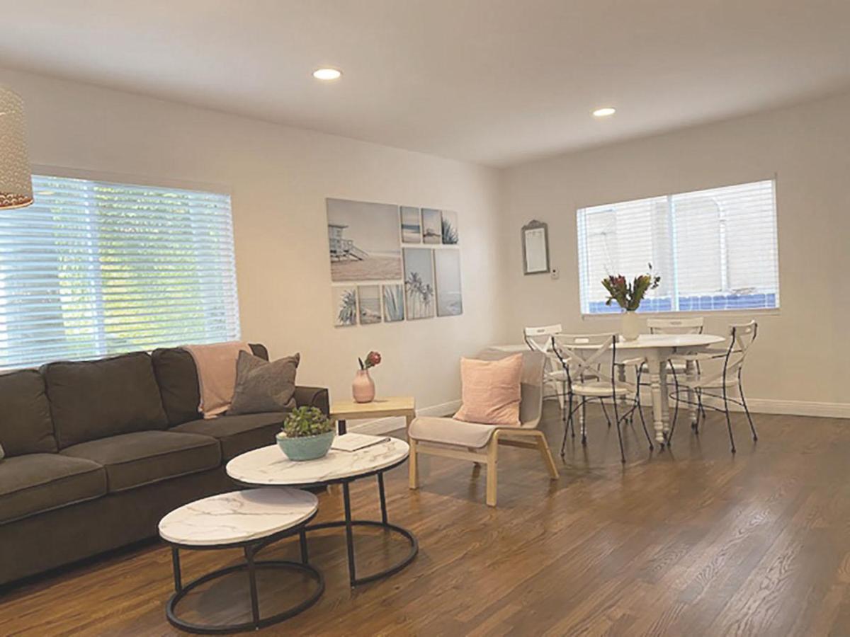 Malibu Private Beach Apartments Kültér fotó