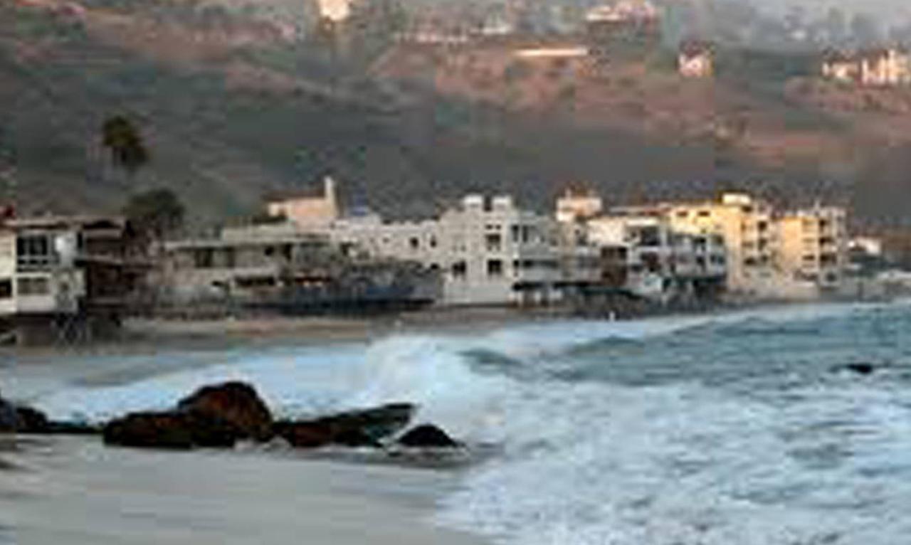 Malibu Private Beach Apartments Kültér fotó