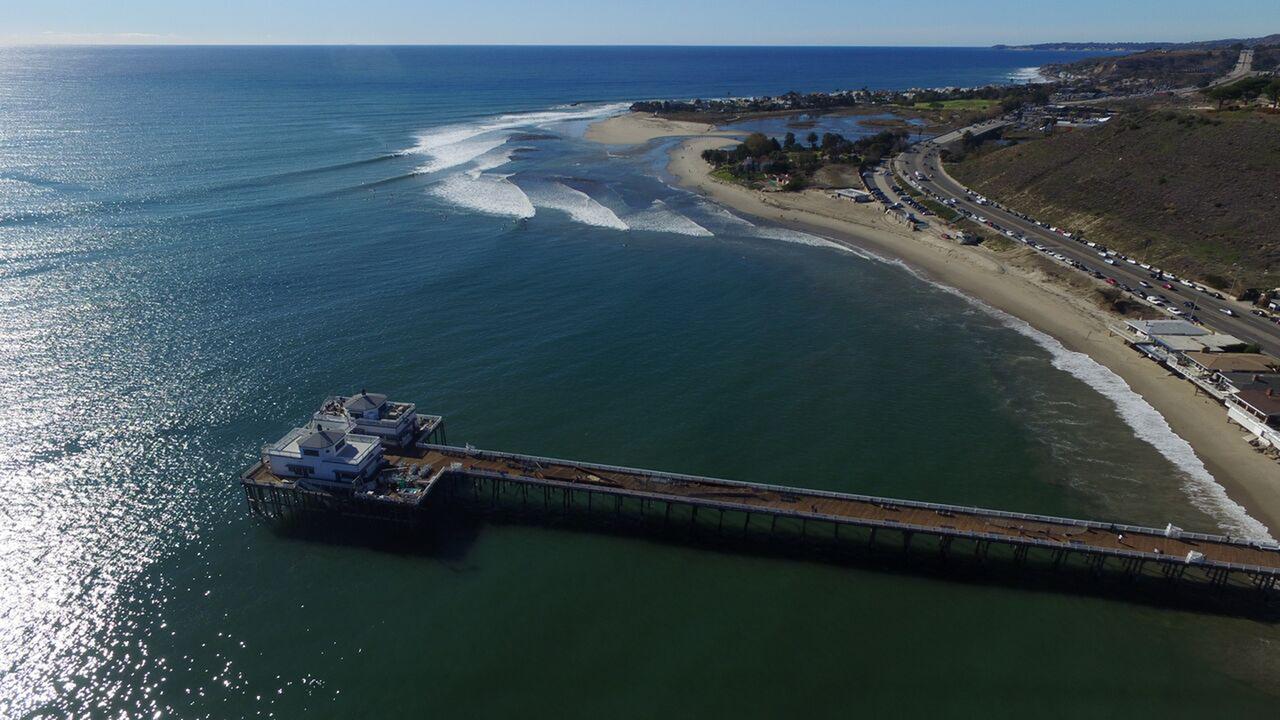Malibu Private Beach Apartments Kültér fotó