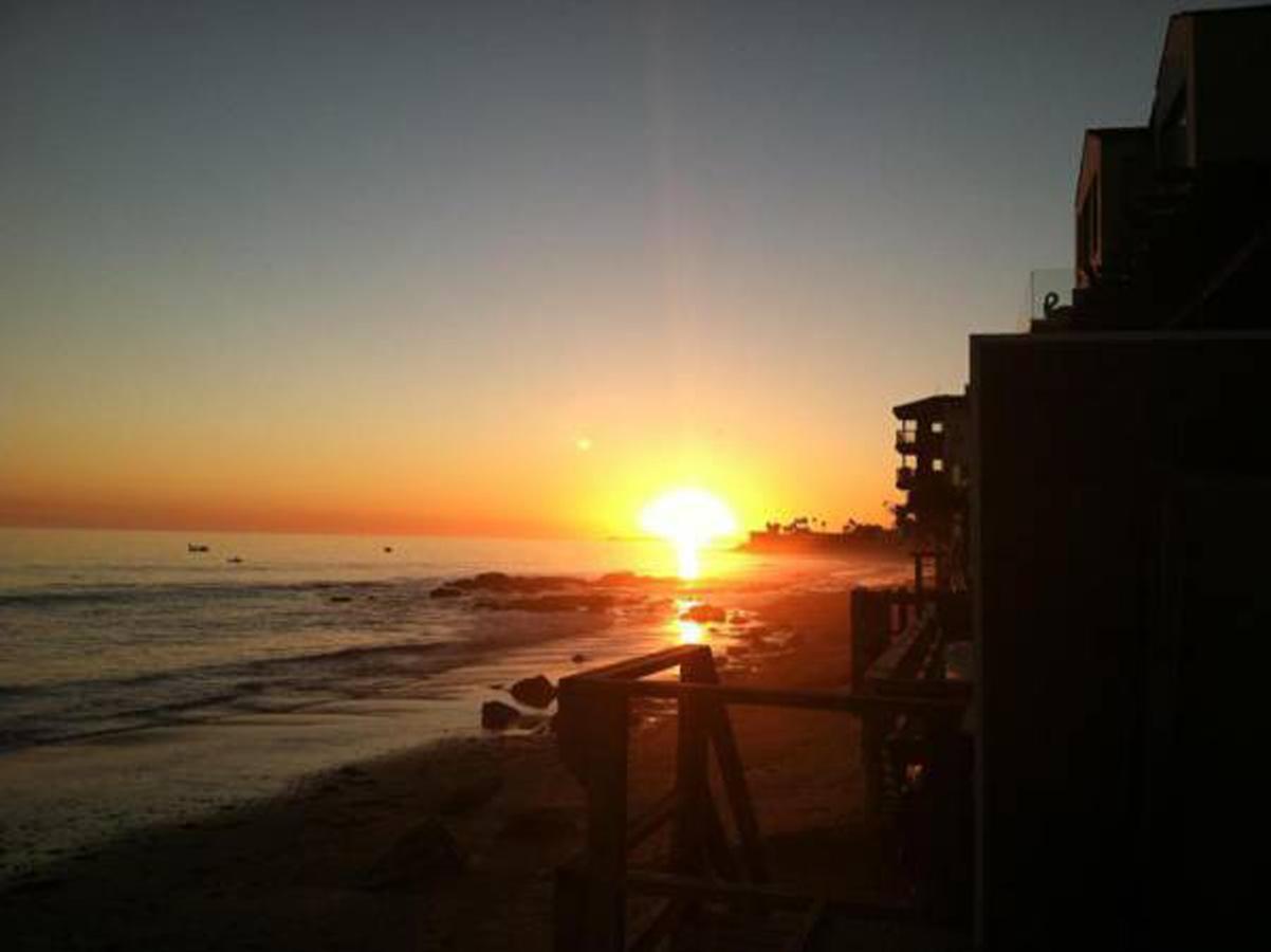 Malibu Private Beach Apartments Kültér fotó