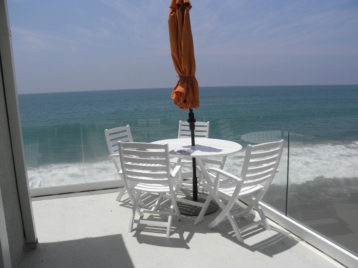 Malibu Private Beach Apartments Kültér fotó