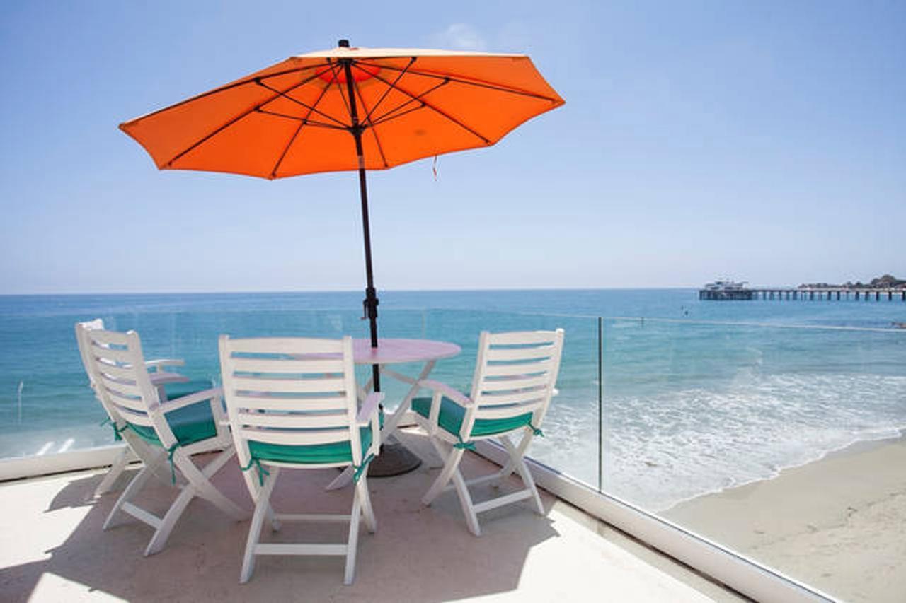 Malibu Private Beach Apartments Kültér fotó