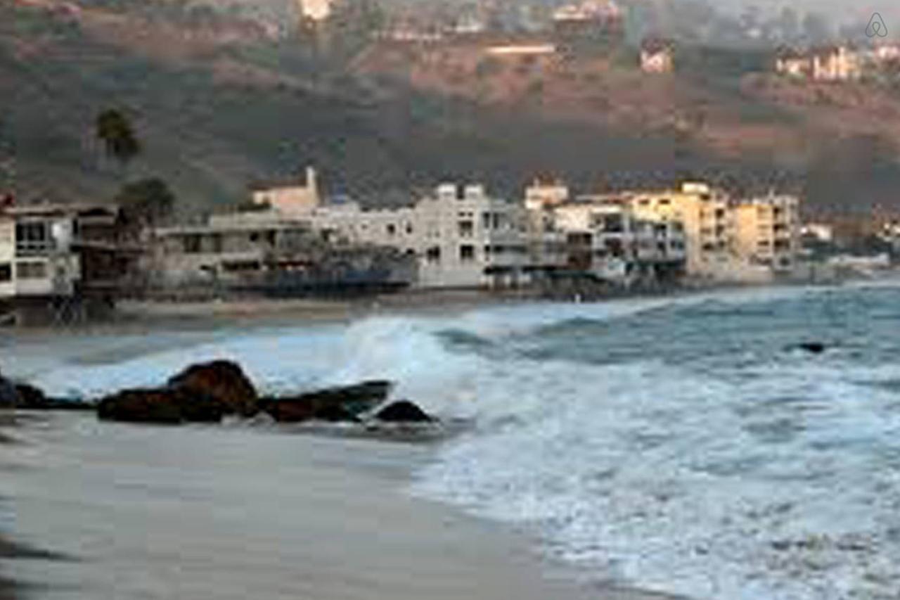 Malibu Private Beach Apartments Kültér fotó