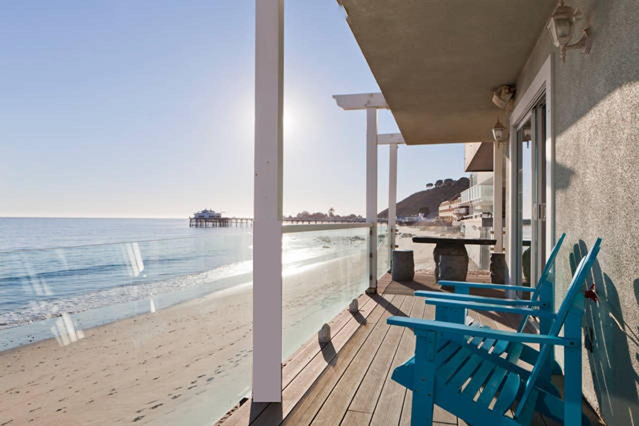 Malibu Private Beach Apartments Kültér fotó