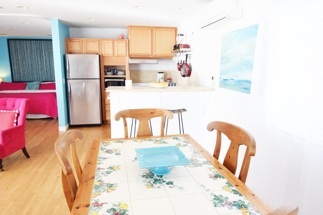 Malibu Private Beach Apartments Kültér fotó