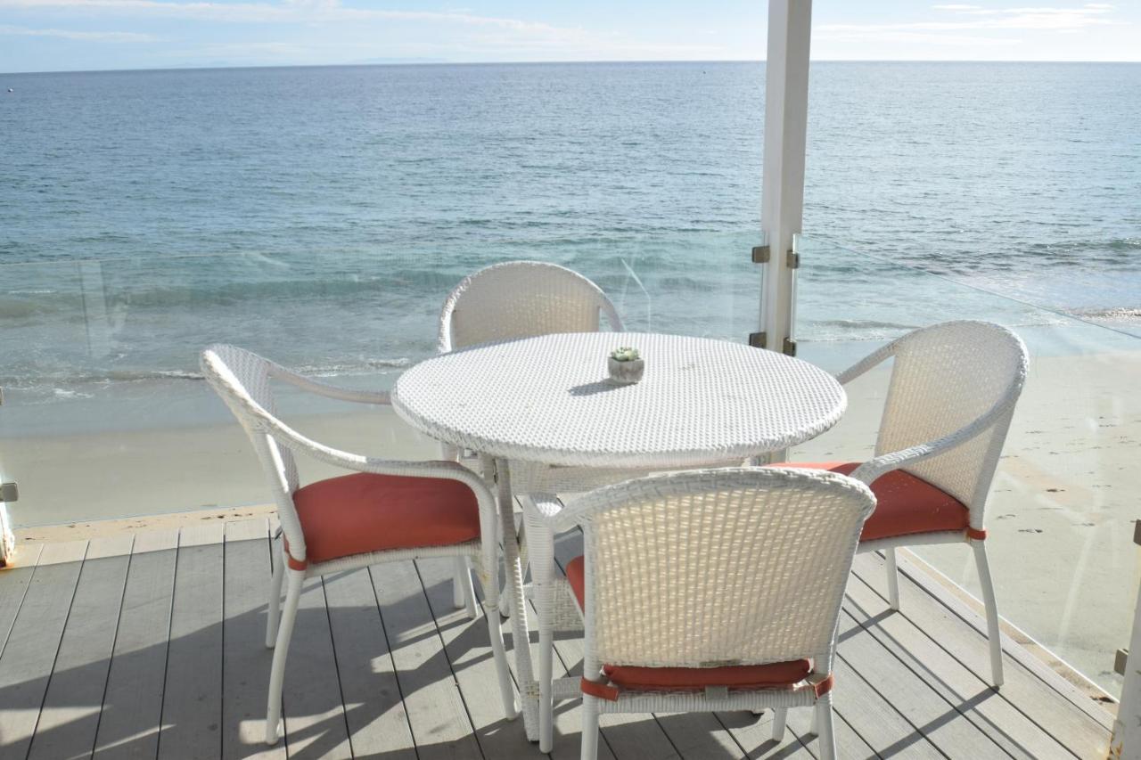 Malibu Private Beach Apartments Kültér fotó