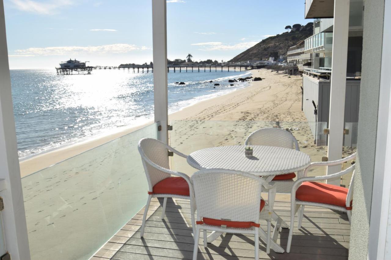 Malibu Private Beach Apartments Kültér fotó