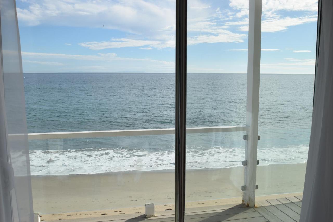 Malibu Private Beach Apartments Kültér fotó