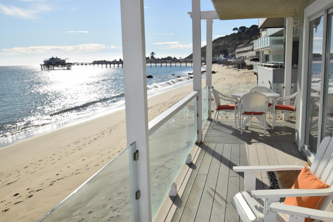 Malibu Private Beach Apartments Kültér fotó
