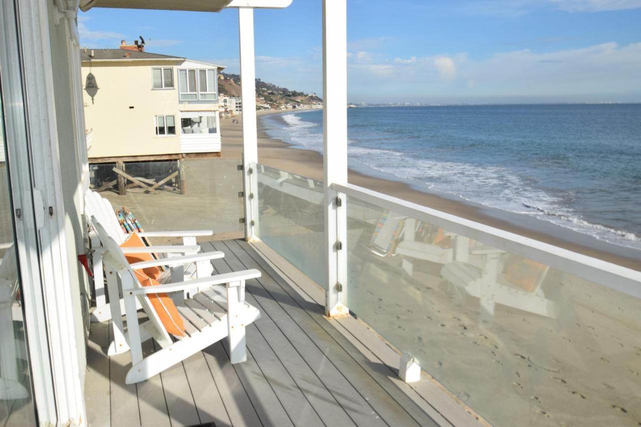 Malibu Private Beach Apartments Kültér fotó