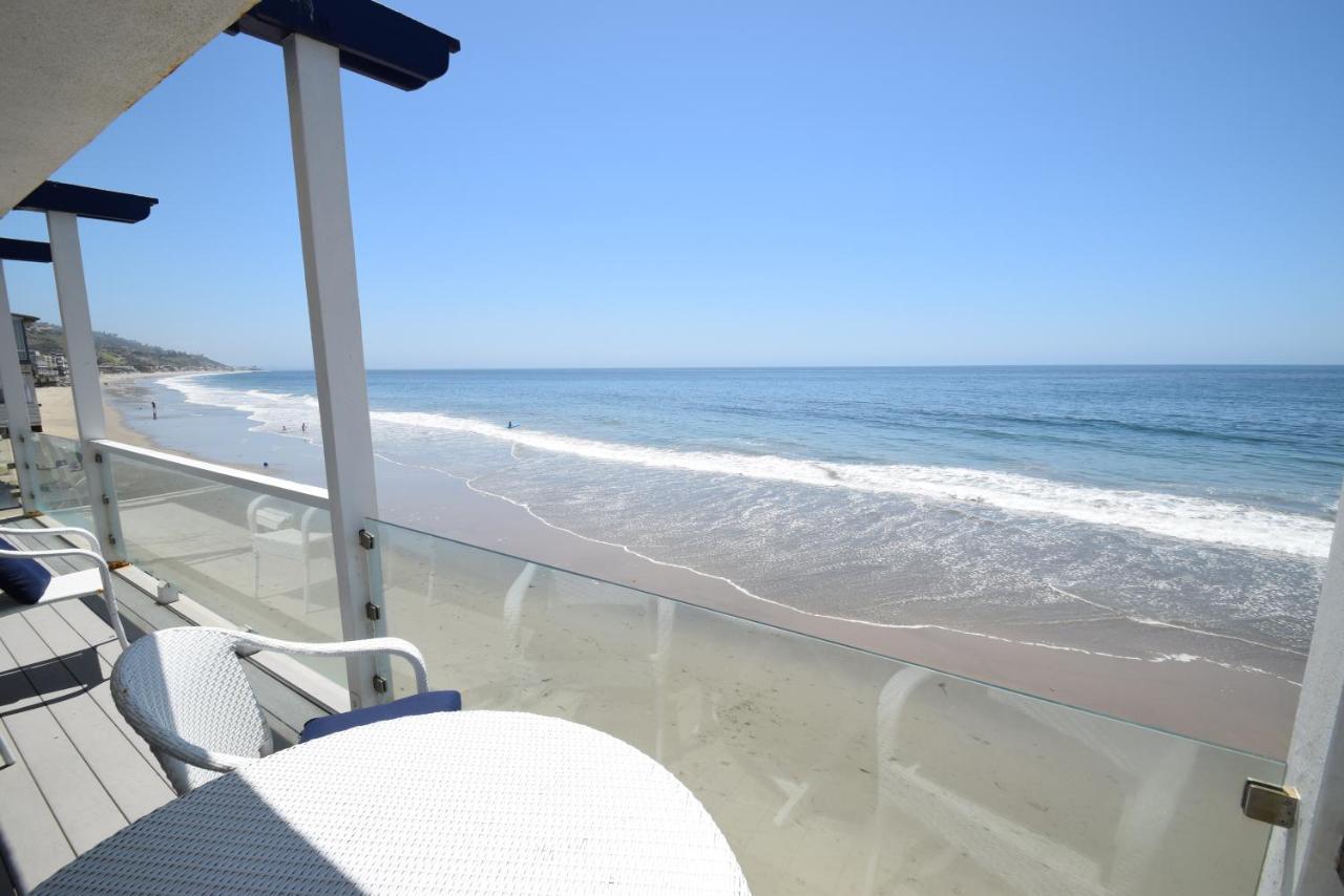 Malibu Private Beach Apartments Kültér fotó