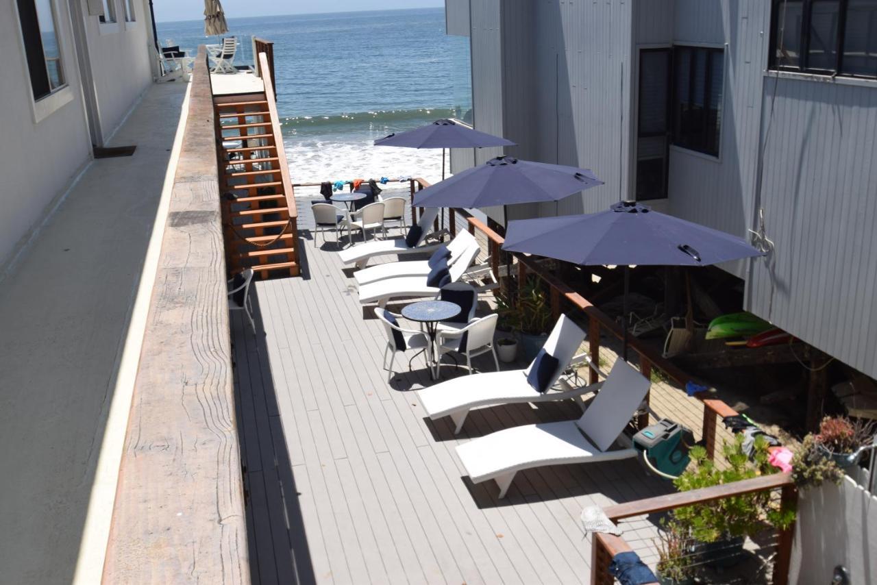 Malibu Private Beach Apartments Kültér fotó