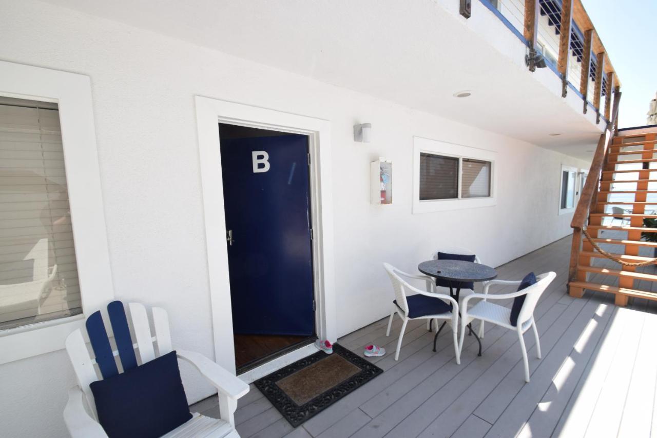 Malibu Private Beach Apartments Kültér fotó