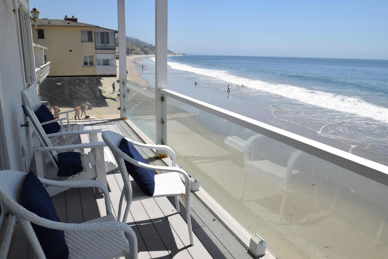 Malibu Private Beach Apartments Kültér fotó