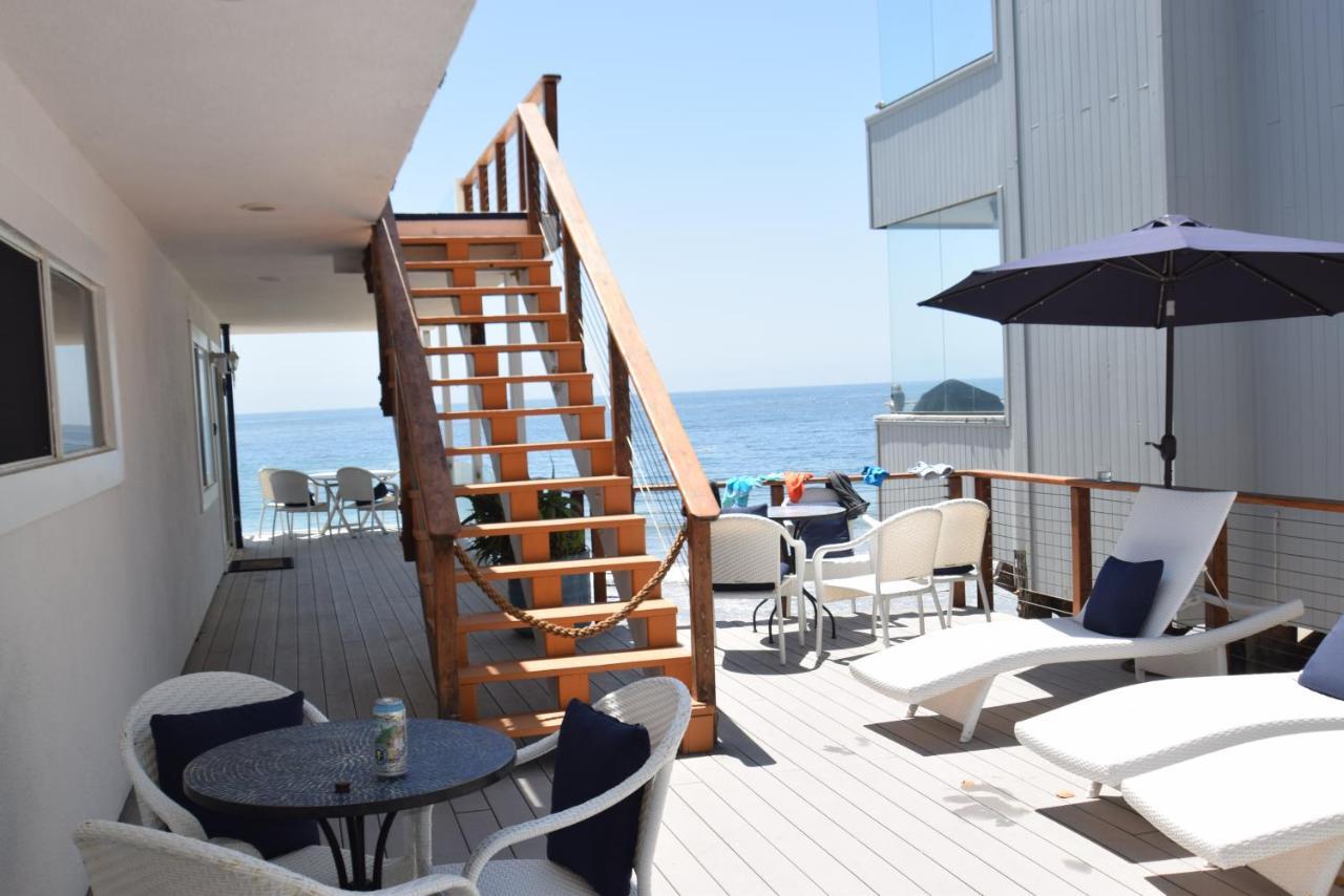 Malibu Private Beach Apartments Kültér fotó