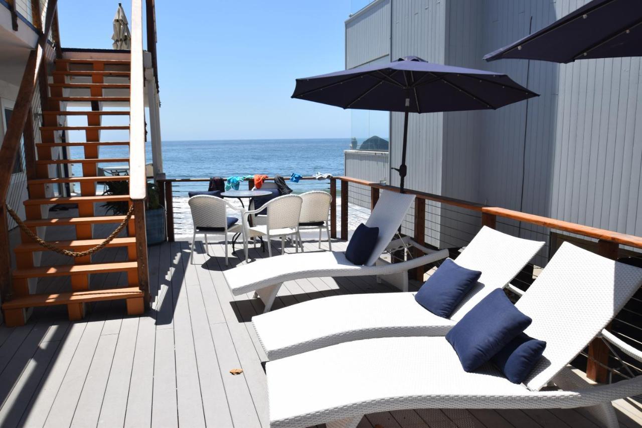 Malibu Private Beach Apartments Kültér fotó