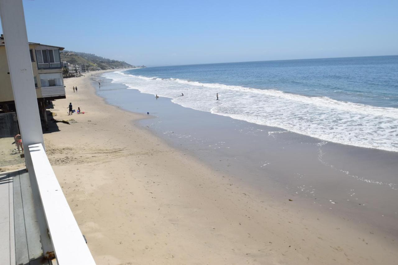 Malibu Private Beach Apartments Kültér fotó
