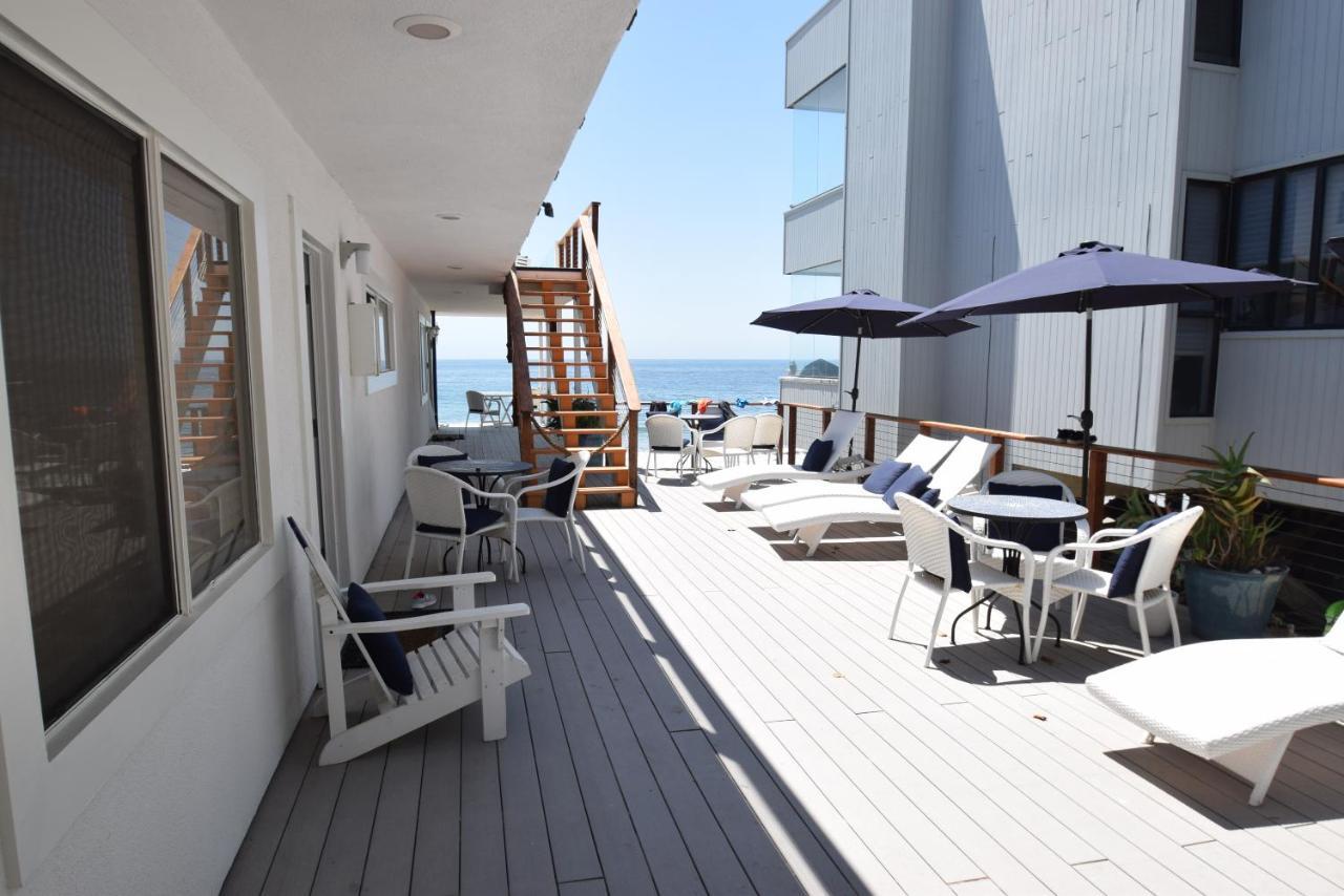 Malibu Private Beach Apartments Kültér fotó