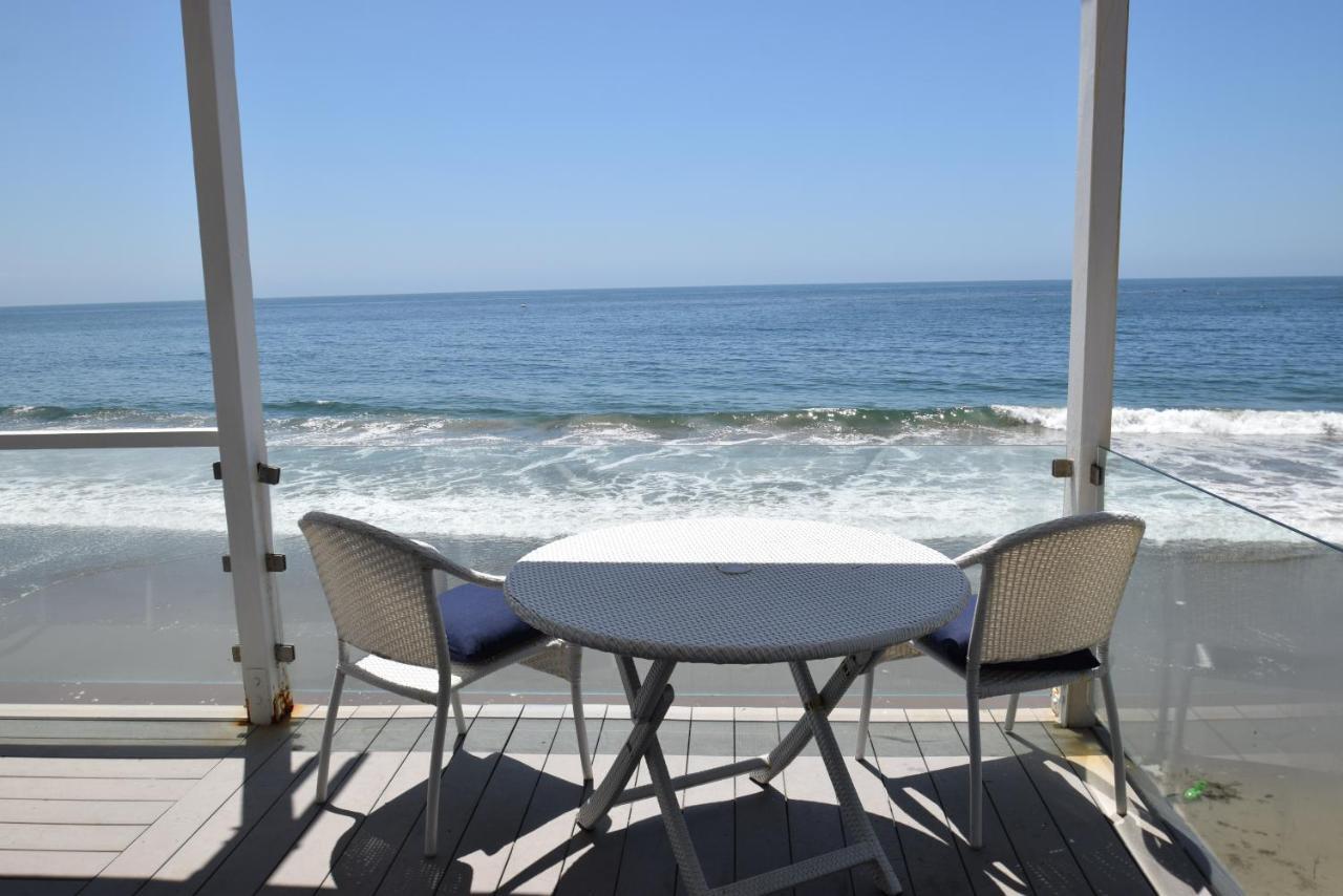 Malibu Private Beach Apartments Kültér fotó