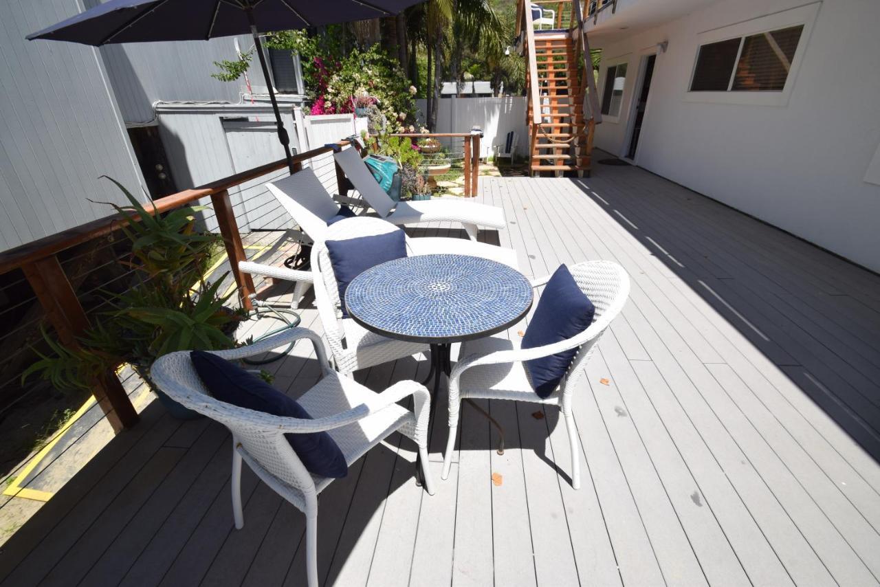 Malibu Private Beach Apartments Kültér fotó