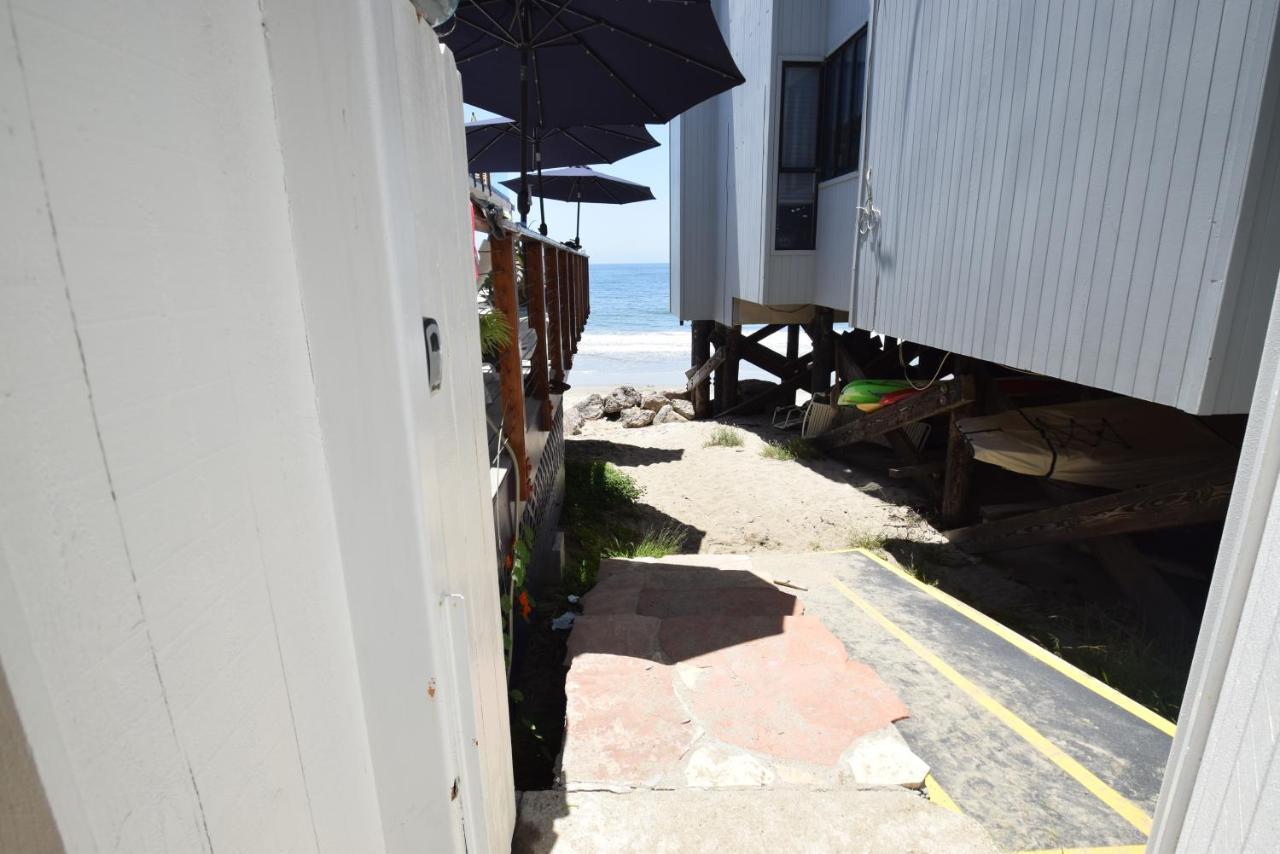 Malibu Private Beach Apartments Kültér fotó