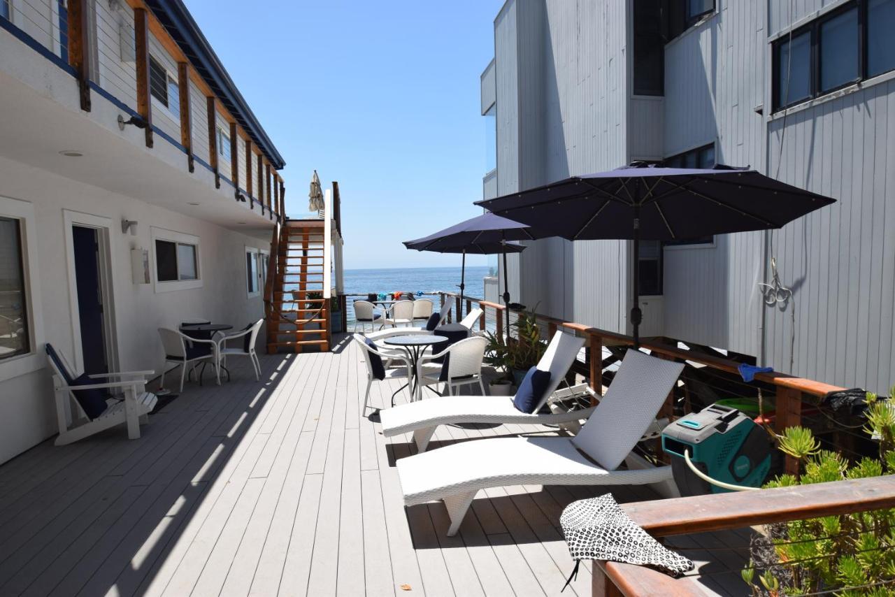 Malibu Private Beach Apartments Kültér fotó