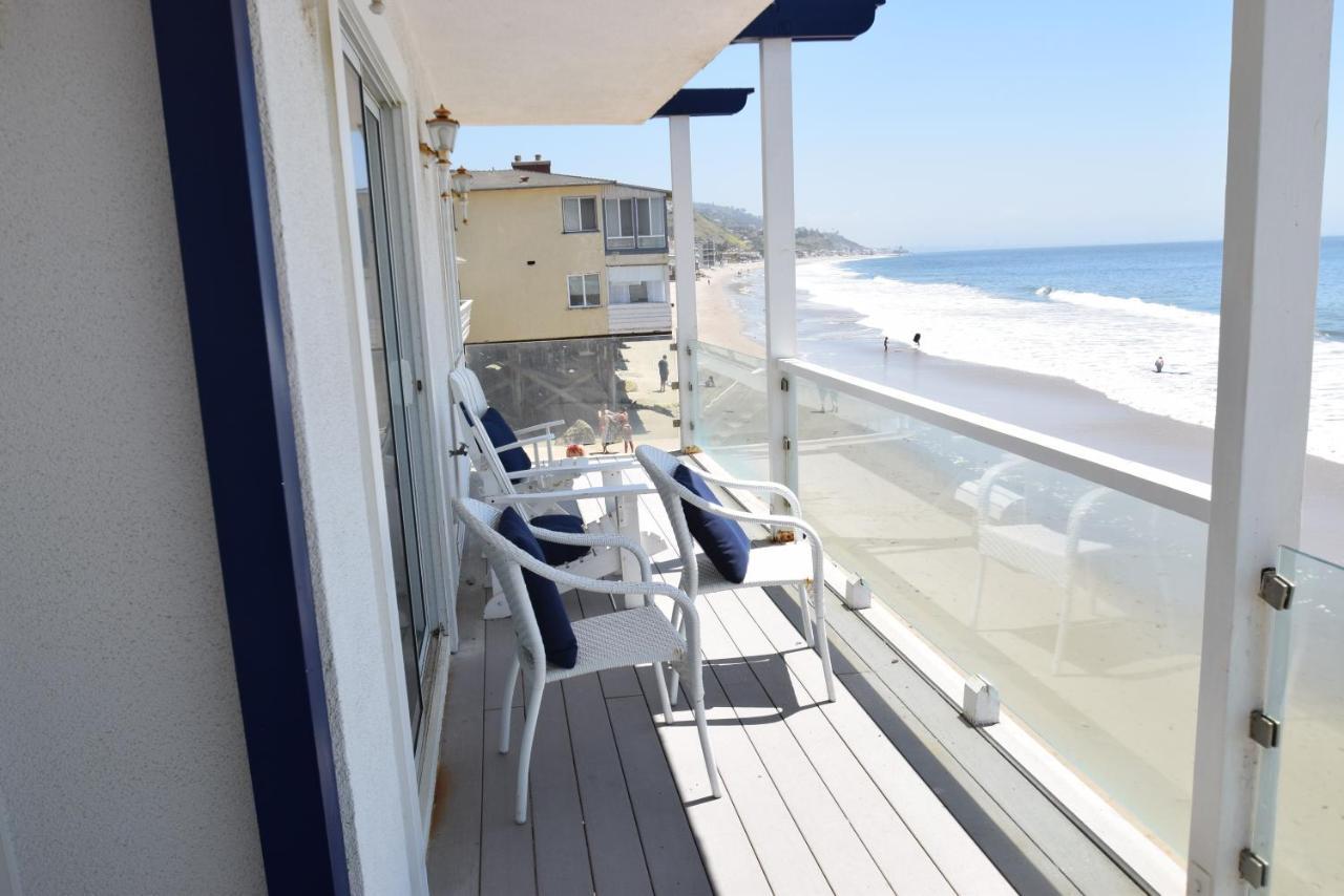 Malibu Private Beach Apartments Kültér fotó