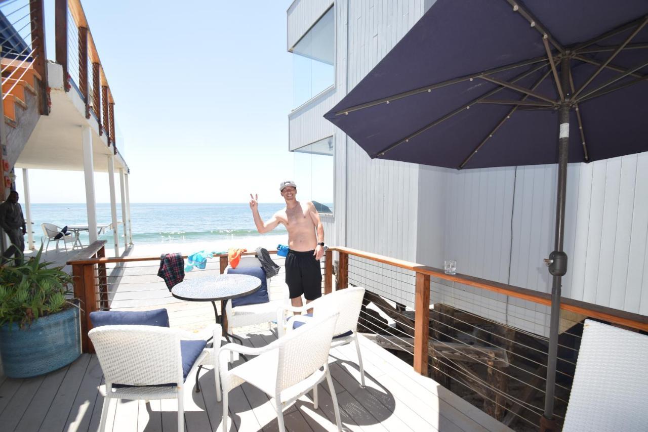 Malibu Private Beach Apartments Kültér fotó
