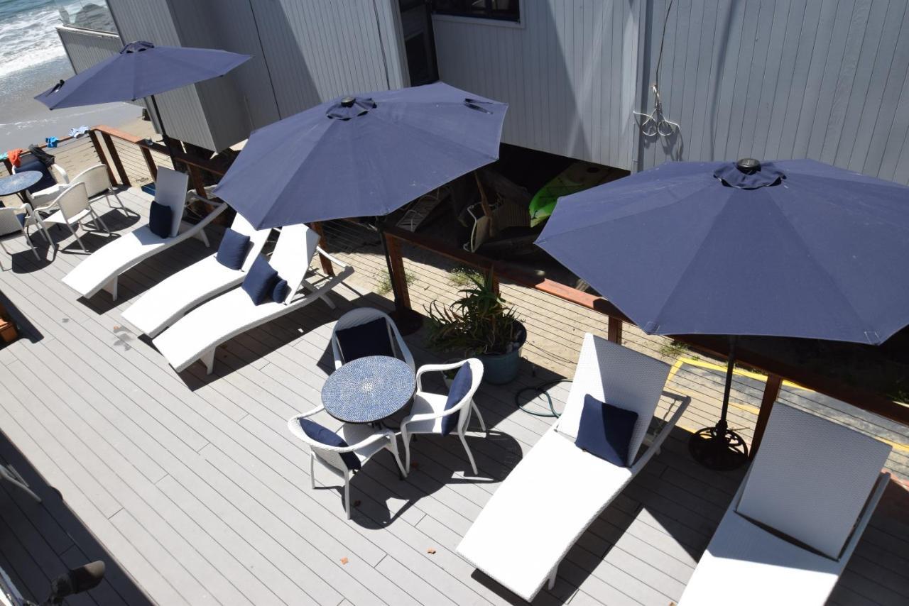 Malibu Private Beach Apartments Kültér fotó